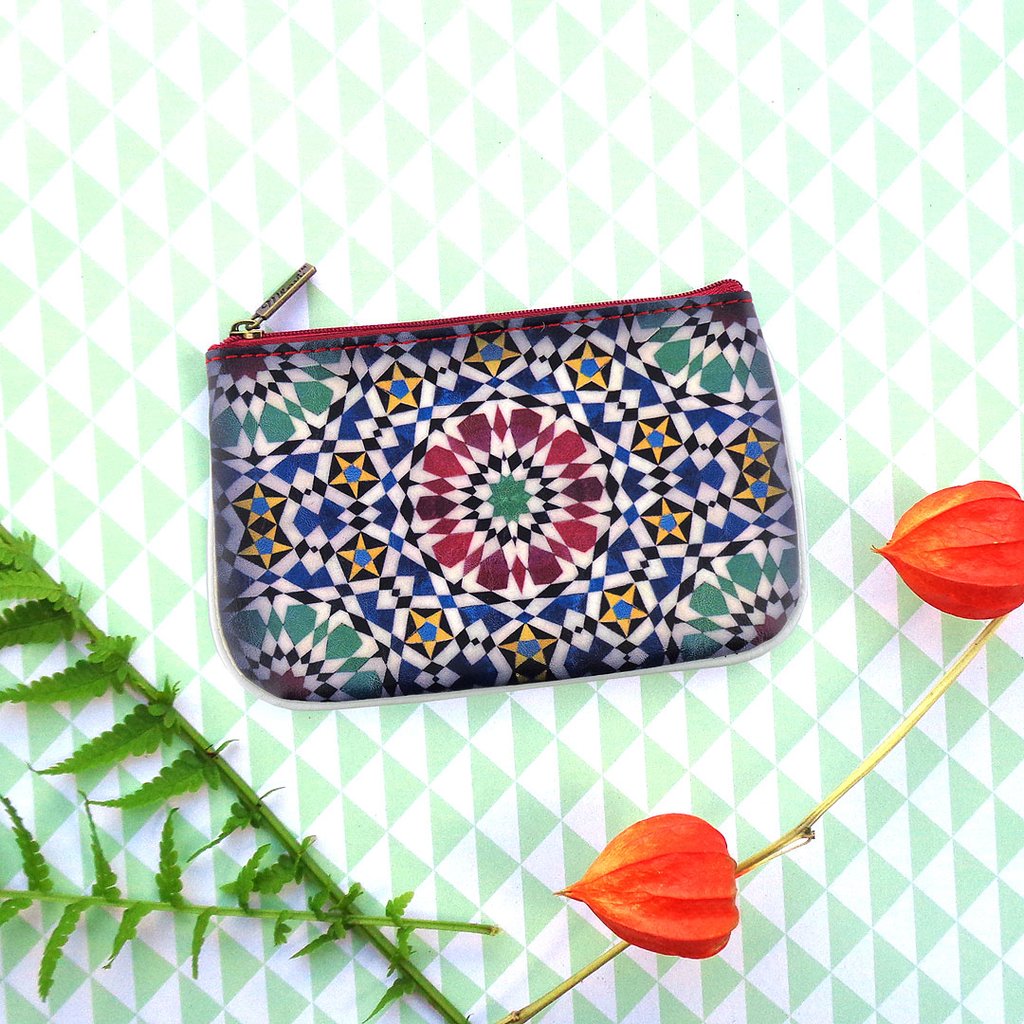 Small Pouches from  Morocco Collection