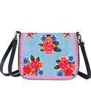 Rafaella Mexinca print faux leather cross body bag - Mlavi
 - 1