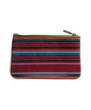 Camila Mexican serape print faux leather pouch - Mlavi
 - 3