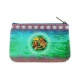 Shop Mlavi's retro pinup gilr style mermaid vegan leather small pouch. Wholesale available at /3e74ba1b4bacd089a58ff5987796ed8e/mlavi-mermaid-themed-vegan-bag-wallet-accessories-wholesale.html