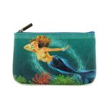Shop Mlavi's retro pinup gilr style mermaid vegan leather small pouch. Wholesale available at /3e74ba1b4bacd089a58ff5987796ed8e/mlavi-mermaid-themed-vegan-bag-wallet-accessories-wholesale.html
