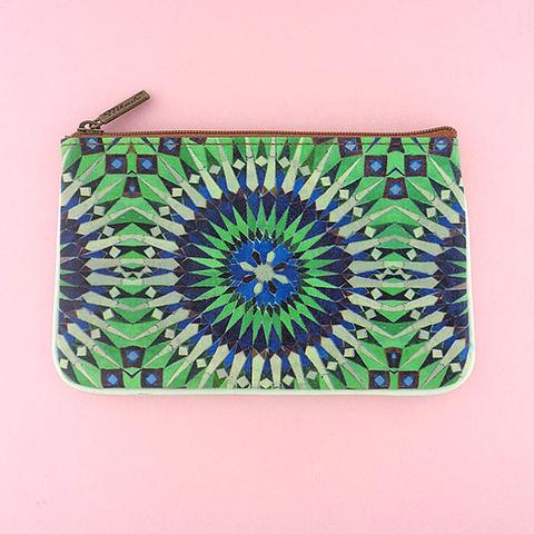 Shop for Moroccan pattern print vegan pouch/coin purse by . Wholesale available at /3e74ba1b4bacd089a58ff5987796ed8e/mlavi-morocco-collection-vegan-bag-wallet-and-accessories-wholesale.html
