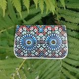Shop for Moroccan pattern print vegan pouch/coin purse by . Wholesale available at /3e74ba1b4bacd089a58ff5987796ed8e/mlavi-morocco-collection-vegan-bag-wallet-and-accessories-wholesale.html