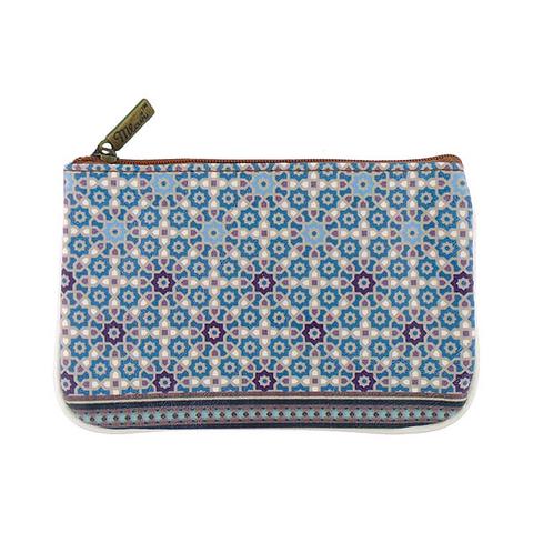 Shop for Moroccan pattern print vegan pouch/coin purse by . Wholesale available at /3e74ba1b4bacd089a58ff5987796ed8e/mlavi-morocco-collection-vegan-bag-wallet-and-accessories-wholesale.html