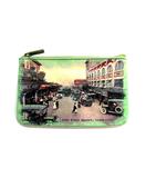 Seattle faux leather pouch-Pike Place Market - Mlavi
 - 1