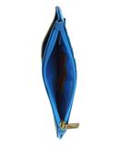 Adorable blue eye cat vegan leather card holder BH-CAT004