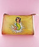 Tattoo Style Mermaid Makeup Pouch - Mlavi
 - 1